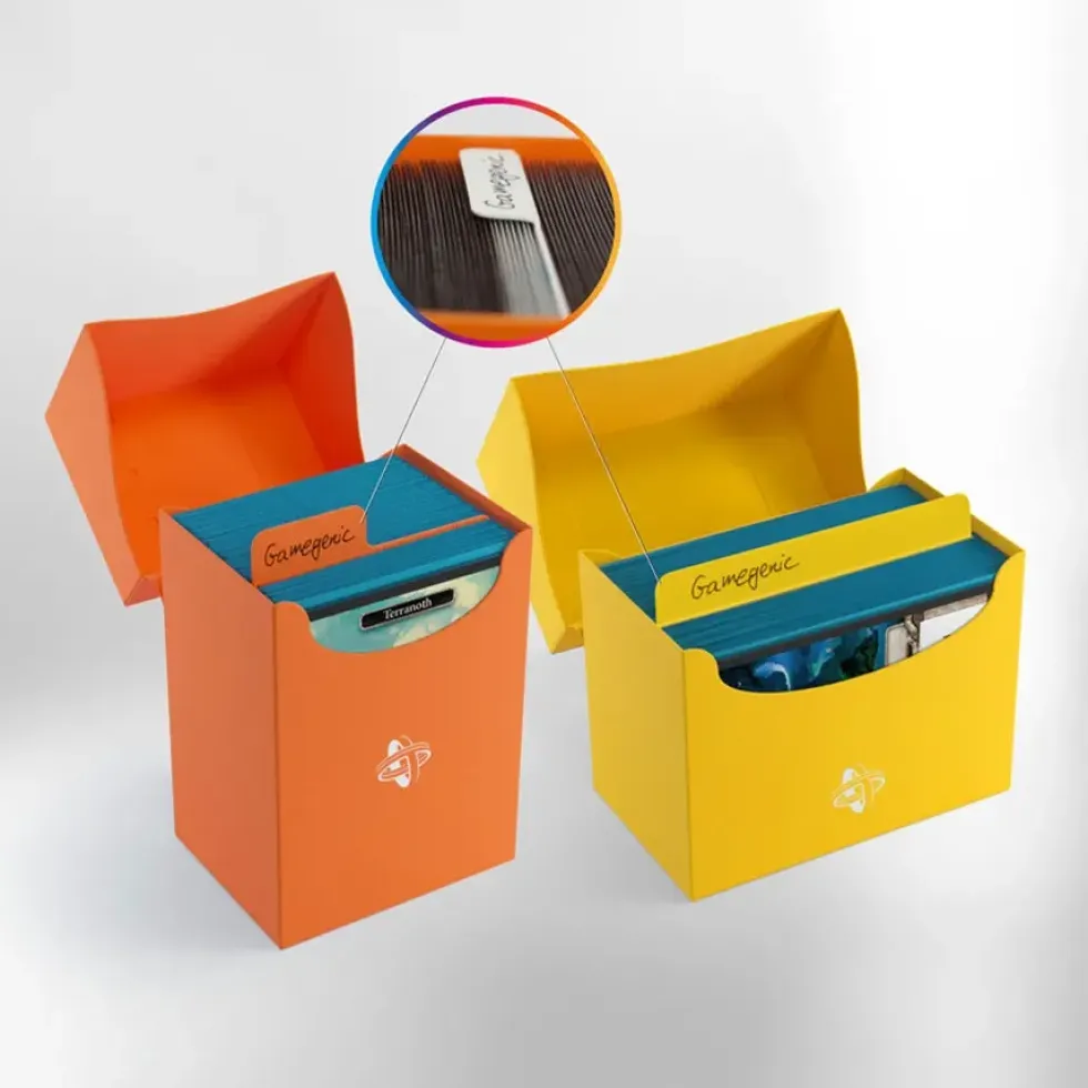 Gamegenic: FLEX CARD DIVIDERS - Multicolor