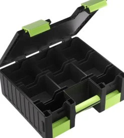Gamegenic: Game Castle (Black/Green)