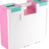 Gamegenic: Game Castle (Pink/White/Teal)