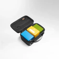Gamegenic: Game Shell - Black (250+)