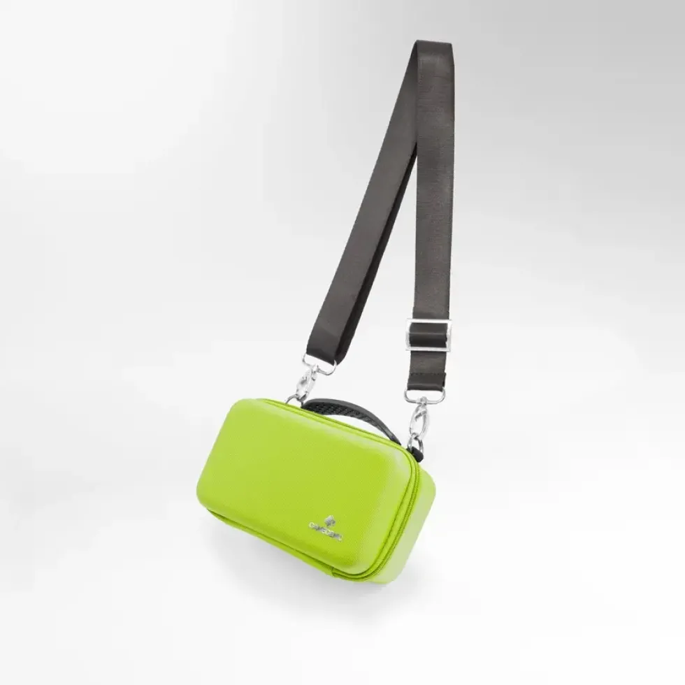 Gamegenic: Game Shell - Green (250+)