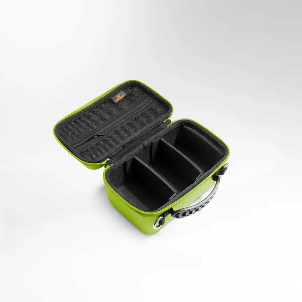 Gamegenic: Game Shell - Green (250+)