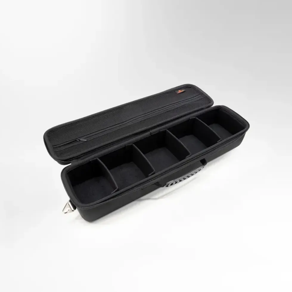 Gamegenic: Game Shell XL - Black (650+)