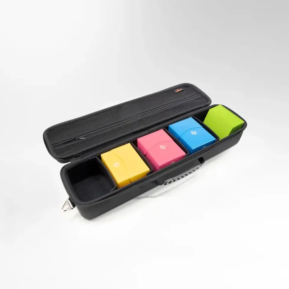 Gamegenic: Game Shell XL - Black (650+)
