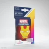 GameGenic: Marvel Champions Art Sleeves - Iron Man