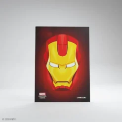 GameGenic: Marvel Champions Art Sleeves - Iron Man