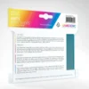 GameGenic: MATTE Prime Sleeves - Blue (66 x 91 mm) - 100 st