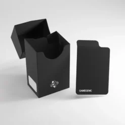 Gamegenic: Mini American Card Holder 60+ Black
