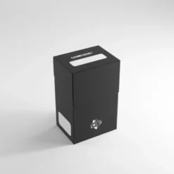 Gamegenic: Mini American Card Holder 60+ Black