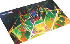 Gamegenic - MTG: Spider-Man Premium Playmat - Spider