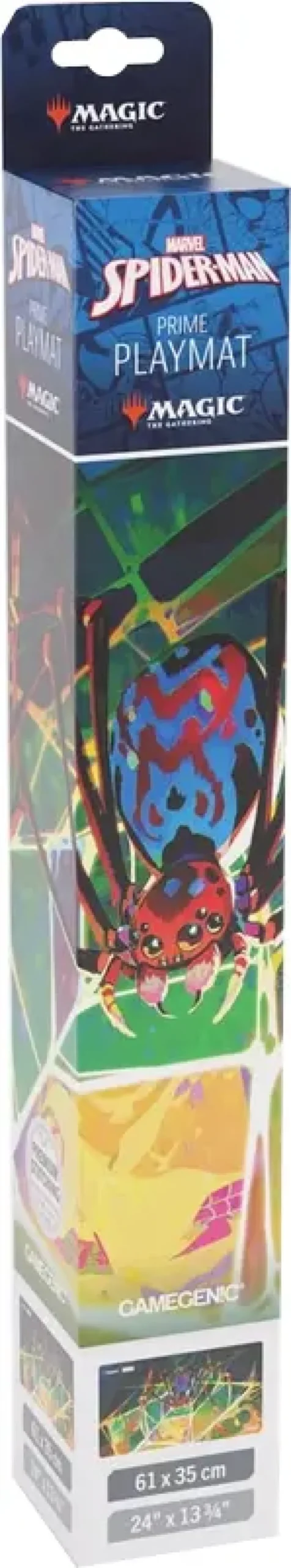 Gamegenic - MTG: Spider-Man Premium Playmat - Spider