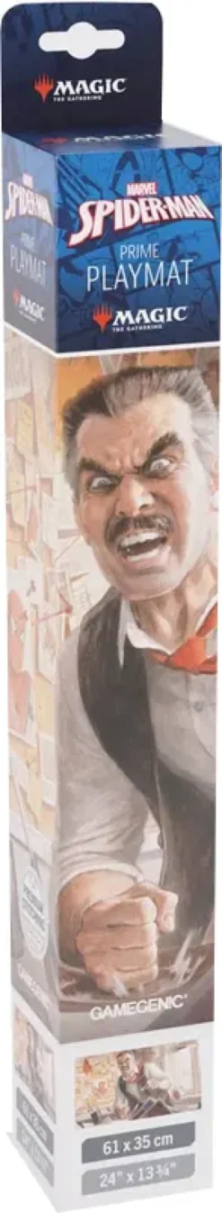 Gamegenic - MTG: Spider-Man Premium Playmat - J. Jonah Jameson