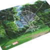 Gamegenic - MTG: Spider-Man Shiny Premium Playmat - Forest