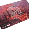 Gamegenic - MTG: Spider-Man Shiny Premium Playmat - Mountain