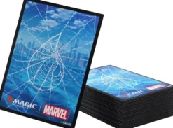 Gamegenic - MTG: Spider-Man Sleeves - Island