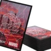 Gamegenic - MTG: Spider-Man Sleeves - Mountain