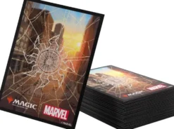 Gamegenic - MTG: Spider-Man Sleeves - Plains