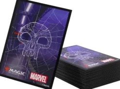 Gamegenic - MTG: Spider-Man Sleeves - Swamp