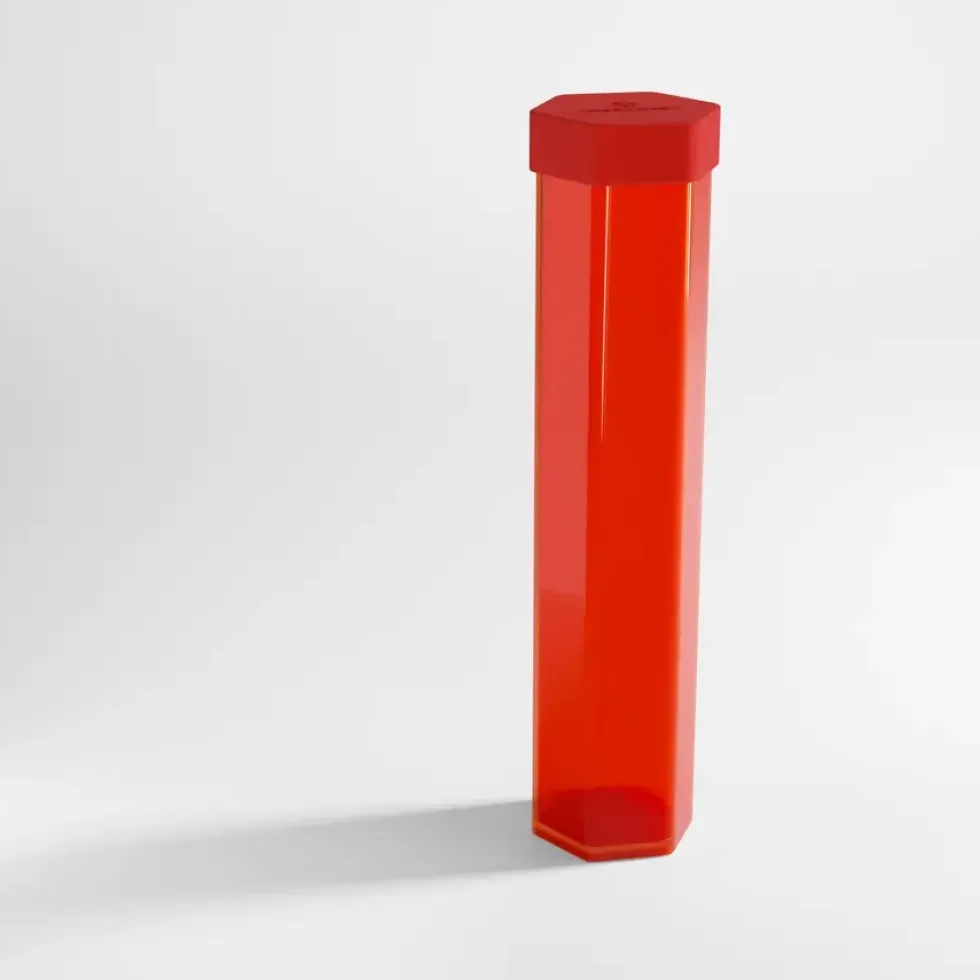 GameGenic: Playmat Tube - Red