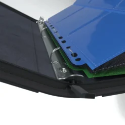 GameGenic: 18-Pocket Pages DISPLAY - Green (Side-Loading) 50st