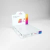 GameGenic: 18-Pocket Pages DISPLAY - White (Side-Loading) 50st