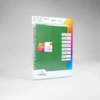 GameGenic: 18-Pocket Pages - Green (Side-Loading) 10st