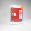 GameGenic: 18-Pocket Pages - Red (Side-Loading) 10st