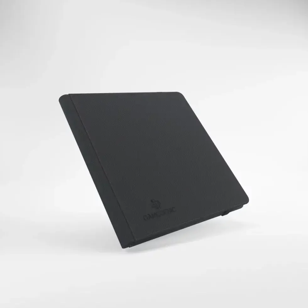 GameGenic: Prime Album 24-Pocket - Black