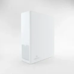 Gamegenic: Prime Ring-Binder - White