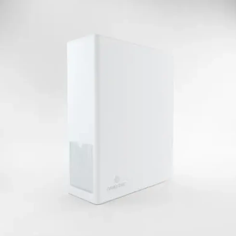 Gamegenic: Prime Ring-Binder - White
