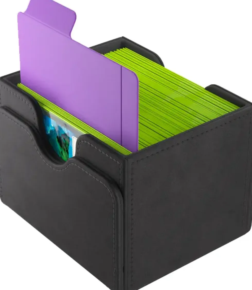 Gamegenic: SIDELOADING FLEX CARD DIVIDERS - Multicolor