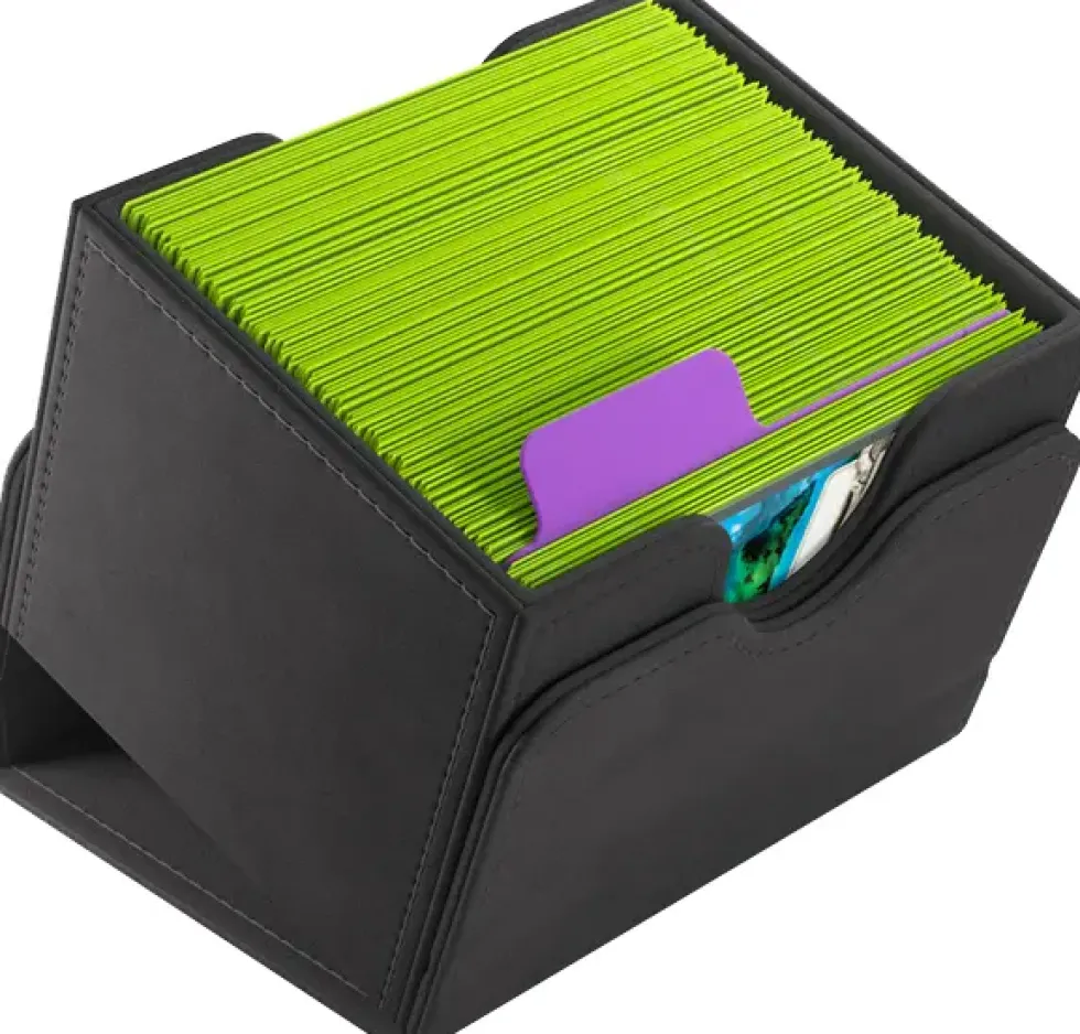 Gamegenic: SIDELOADING FLEX CARD DIVIDERS - Multicolor