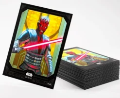Gamegenic - Star Wars: Unlimited Art Sleeves - Darth Maul