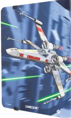 Gamegenic - Star Wars: Unlimited 18P Album - X-Wing/TIE-Fighter