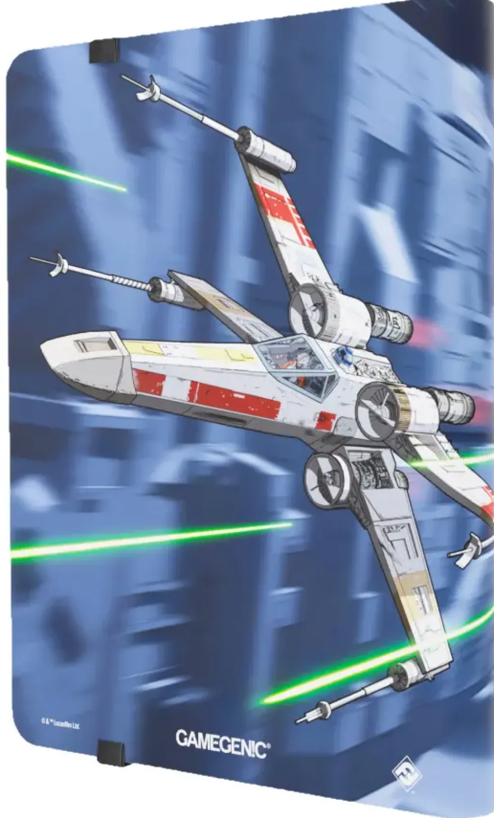 Gamegenic - Star Wars: Unlimited 18P Album - X-Wing/TIE-Fighter