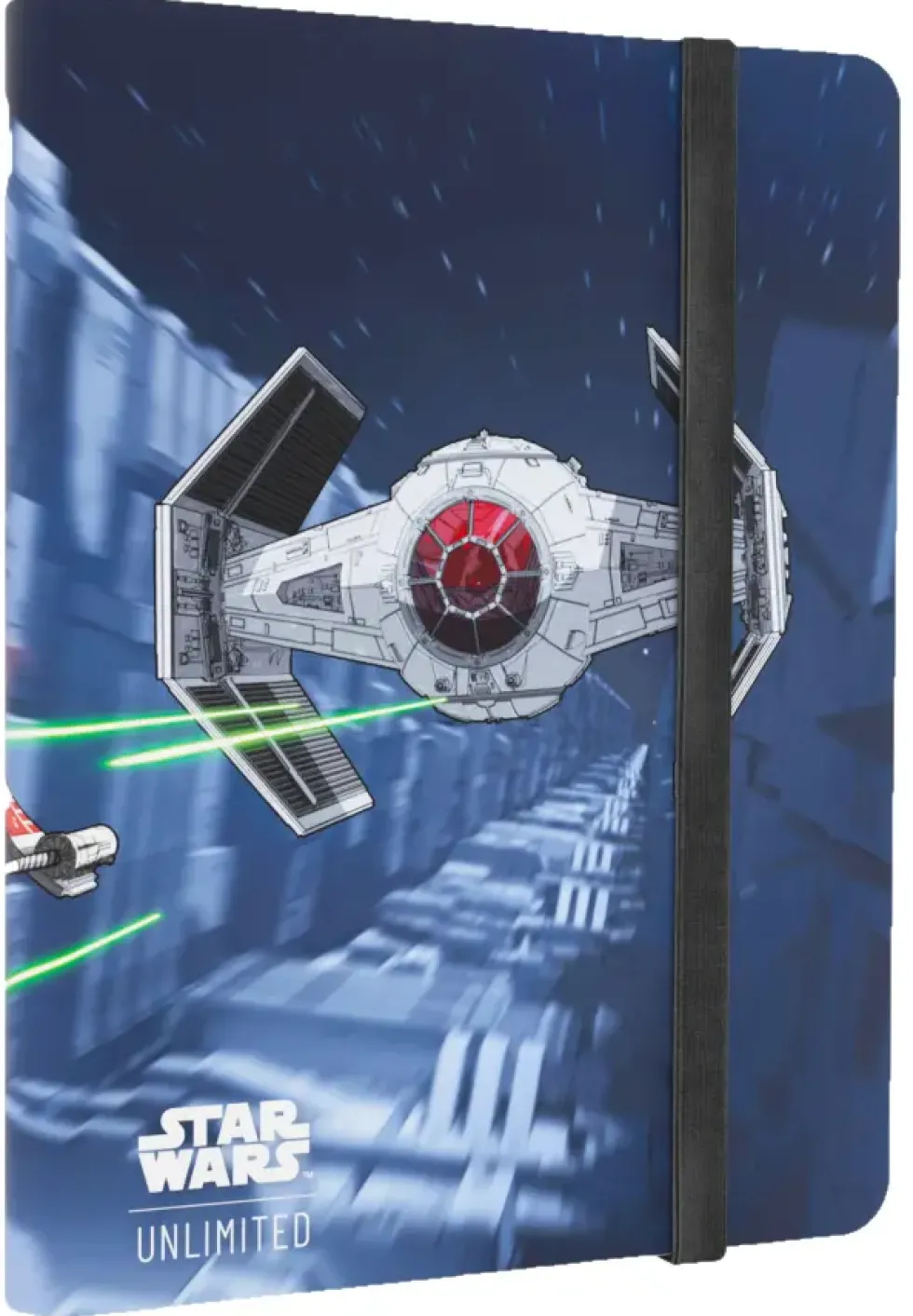 Gamegenic - Star Wars: Unlimited 18P Album - X-Wing/TIE-Fighter