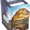 Gamegenic - Star Wars: Unlimited Soft Crate - Leia Organa/Jabba the Hutt