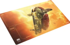Gamegenic - Star Wars: Unlimited Game Mat - Fett's Firespray