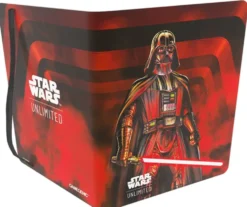 Gamegenic - Star Wars: Unlimited 18P Album - Darth Vader