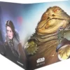 Gamegenic - Star Wars: Unlimited 18P Album - Leia Organa/Jabba the Hutt