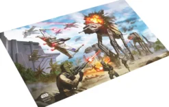 Gamegenic - Star Wars: Unlimited Game Mat - Battle of Scarif