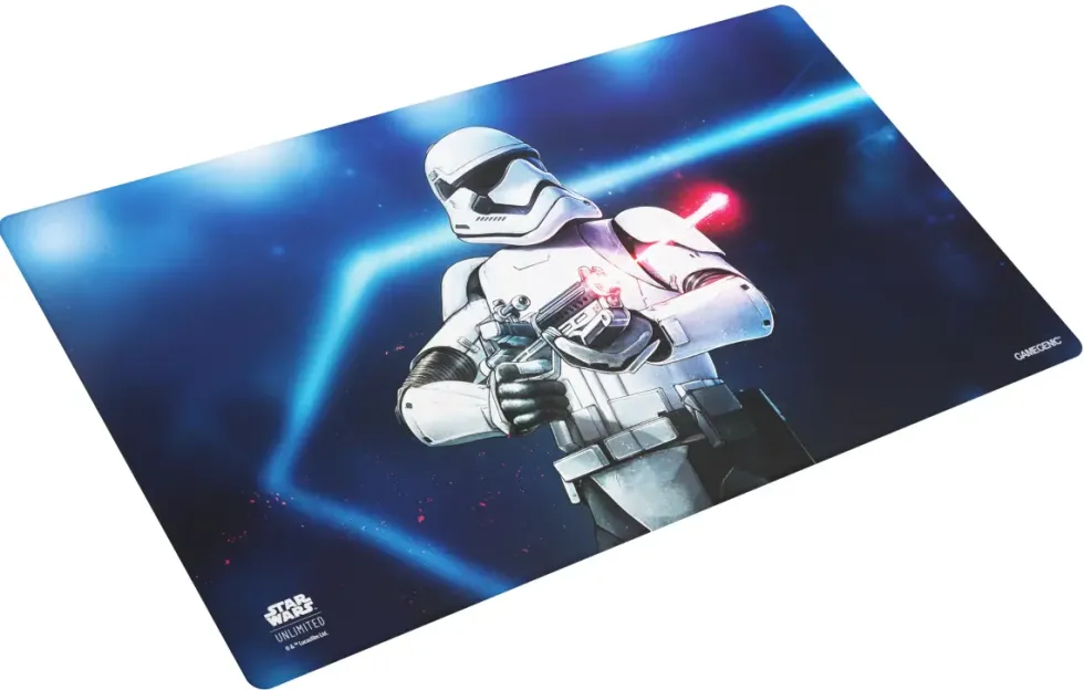 Gamegenic - Star Wars: Unlimited Game Mat - Stormtrooper