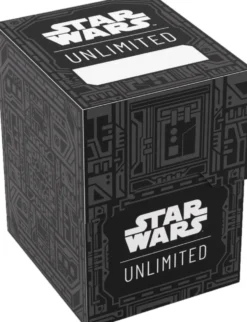 Gamegenic - Star Wars: Unlimited Soft Crate - Unlimited Pattern