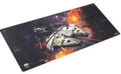 Gamegenic - Star Wars: Unlimited Xtra-Wide Game Mat - Millenium Falcon