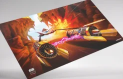 Gamegenic - Star Wars: Unlimited Game Mat - Anakin's Podracer