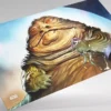 Gamegenic - Star Wars: Unlimited Game Mat - Jabba the Hutt