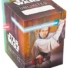 Gamegenic - Star Wars: Unlimited Soft Crate - Kenobi / Maul