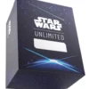 Gamegenic - Star Wars: Unlimited Twin Suns Soft Crate - Blue