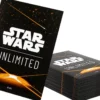 Gamegenic - Star Wars: Unlimited Art Sleeves - Orange