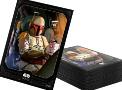 Gamegenic - Star Wars: Unlimited Art Sleeves - Boba Fett